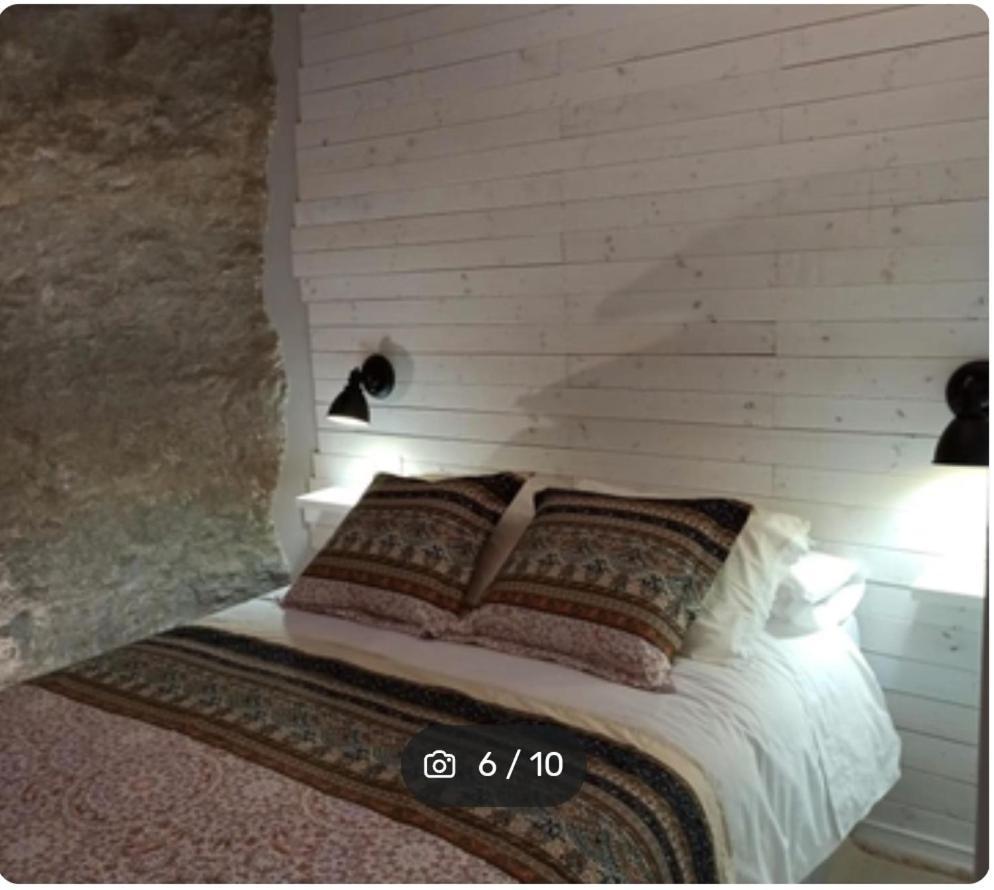 Casa Enrocada Villa Setenil De Las Bodegas Luaran gambar